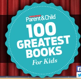 100 Greatest Books for Kids
